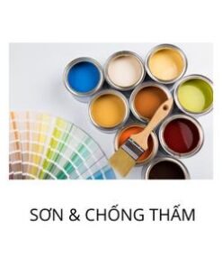Sơn & Chống Thấm