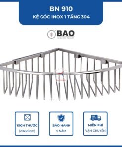 ke-goc-inox-1-tang-304-BN 910