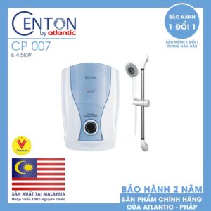 Máy Nước Nóng Centon CP007E