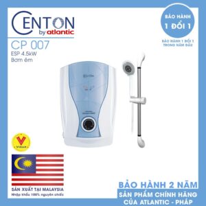 Máy Nước Nóng Centon CP007ESP